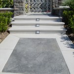 Steps with Intermediate Profile