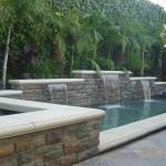 Pool Coping with Classic Profile