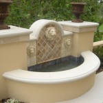 Fountain with Classic Profile